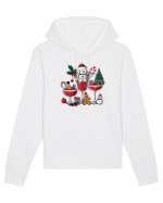 cu vin si umor de  Crăciun - Sweet Wine Christmas Hanorac Unisex Drummer