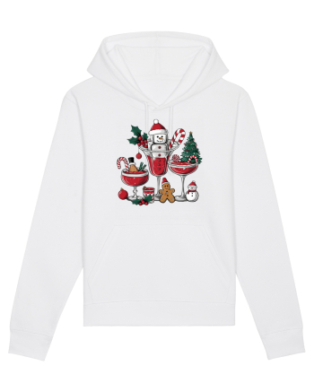 cu vin si umor de  Crăciun - Sweet Wine Christmas White