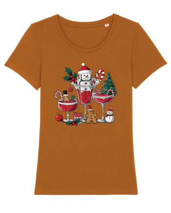 cu vin si umor de  Crăciun - Sweet Wine Christmas Roasted Orange