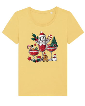 cu vin si umor de  Crăciun - Sweet Wine Christmas Jojoba