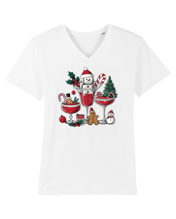 cu vin si umor de  Crăciun - Sweet Wine Christmas White