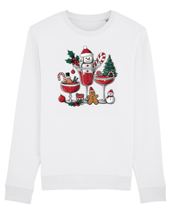 cu vin si umor de  Crăciun - Sweet Wine Christmas White