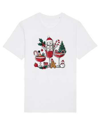 cu vin si umor de  Crăciun - Sweet Wine Christmas White