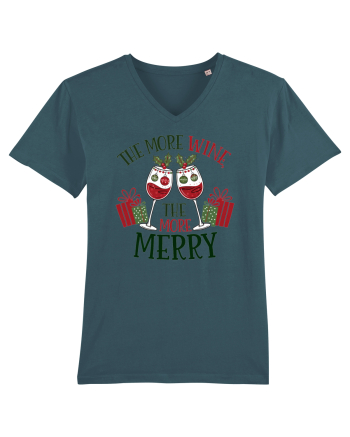 cu vin si umor de  Crăciun - The more wine the more merry Stargazer