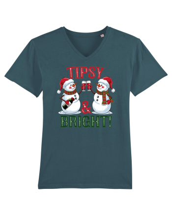 cu vin si umor de  Crăciun - Tipsy and bright Stargazer