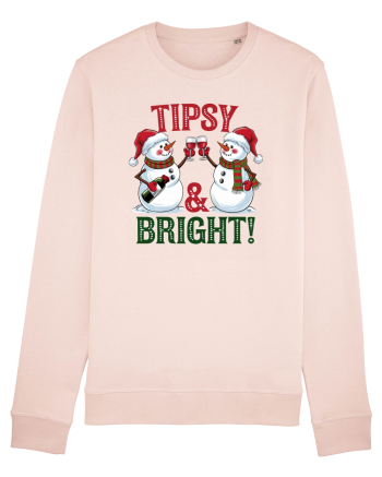 cu vin si umor de  Crăciun - Tipsy and bright Candy Pink