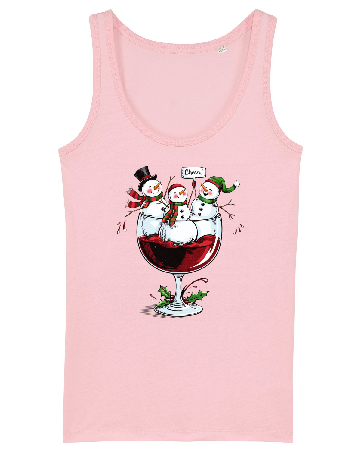 Maiou Damă Dreamer Cotton Pink
