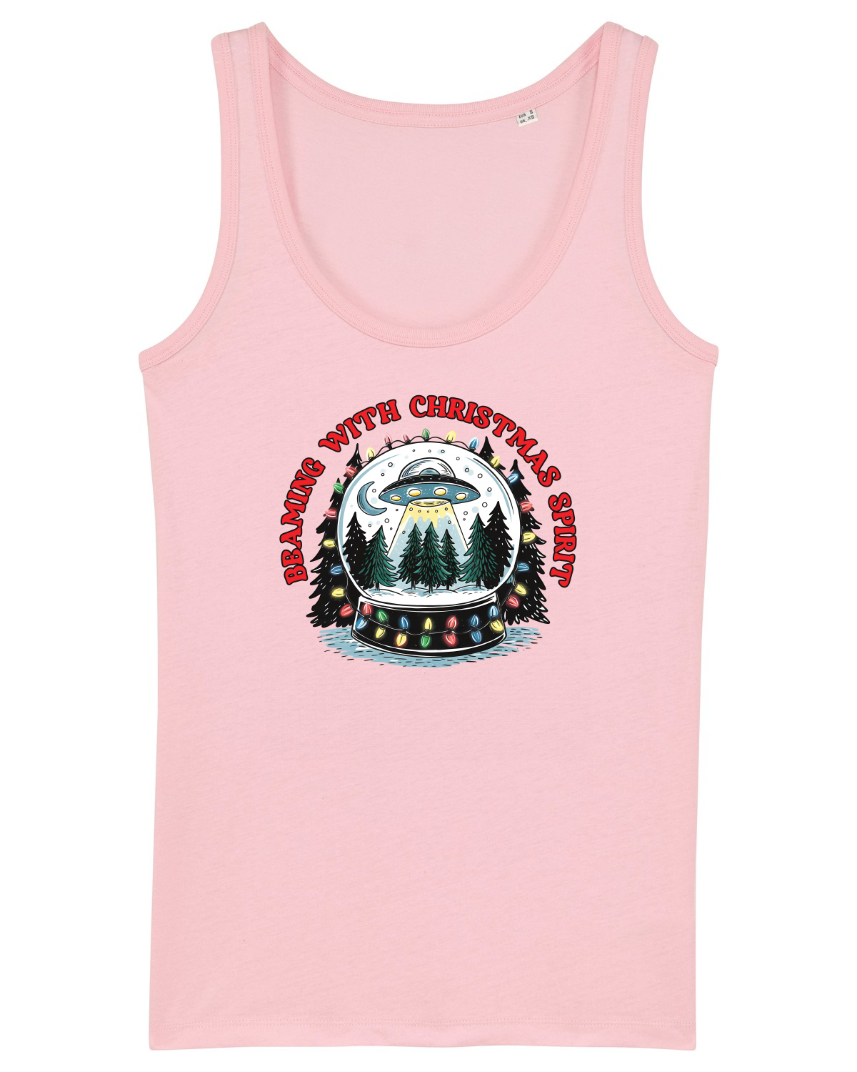 Maiou Damă Dreamer Cotton Pink