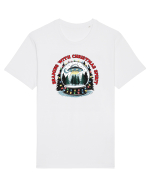 Crăciun extraterestru - Beaming with Christmas spirit Tricou mânecă scurtă Unisex Rocker