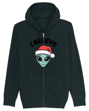 Crăciun extraterestru - I believe Black