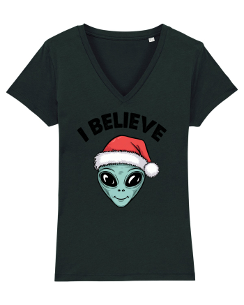 Crăciun extraterestru - I believe Black