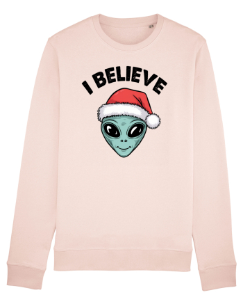 Crăciun extraterestru - I believe Candy Pink