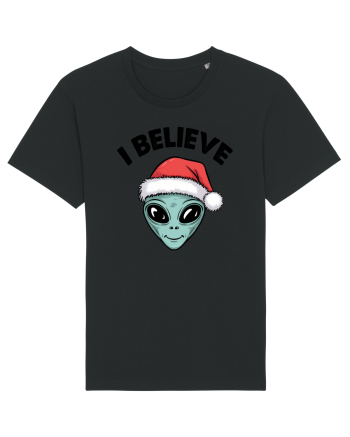 Crăciun extraterestru - I believe Black