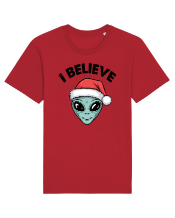 Crăciun extraterestru - I believe Red