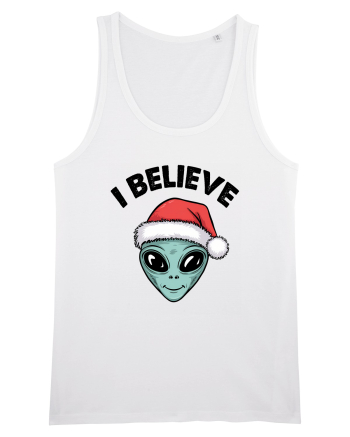 Crăciun extraterestru - I believe White