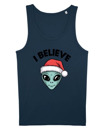 Crăciun extraterestru - I believe Navy