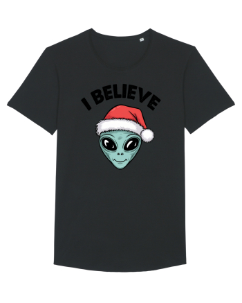 Crăciun extraterestru - I believe Black