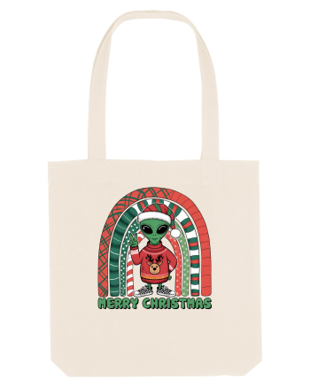 Crăciun extraterestru - Merry Christmas Alien Natural