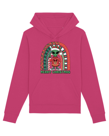 Crăciun extraterestru - Merry Christmas Alien Raspberry