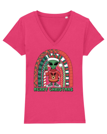 Crăciun extraterestru - Merry Christmas Alien Raspberry
