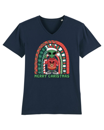 Crăciun extraterestru - Merry Christmas Alien French Navy