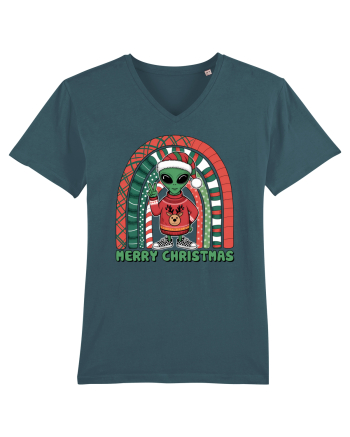 Crăciun extraterestru - Merry Christmas Alien Stargazer