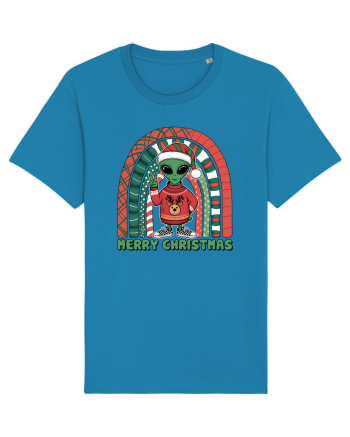 Crăciun extraterestru - Merry Christmas Alien Azur