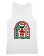 Crăciun extraterestru - Merry Christmas Alien Maiou Bărbat Runs