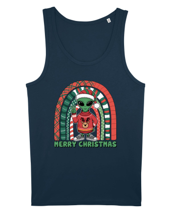 Crăciun extraterestru - Merry Christmas Alien Navy