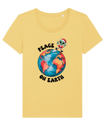 Crăciun extraterestru - Peace on Earth Jojoba