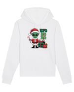 Crăciun extraterestru - UFO ho ho Hanorac Unisex Drummer