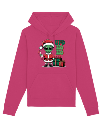 Crăciun extraterestru - UFO ho ho Raspberry