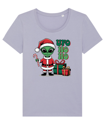 Crăciun extraterestru - UFO ho ho Lavender