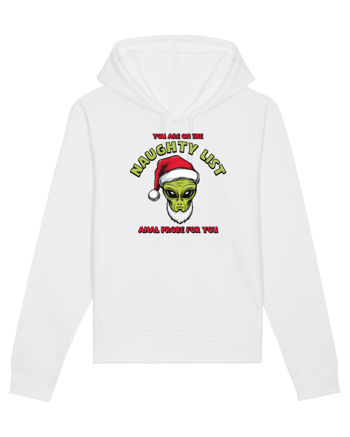 Hanorac Unisex Drummer White