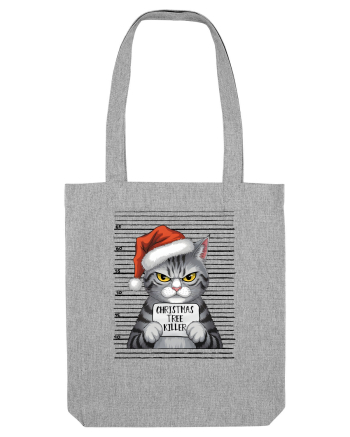 de Crăciun cu pisici rebele - Christmas tree killer Heather Grey