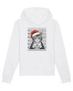 de Crăciun cu pisici rebele - Christmas tree killer Hanorac Unisex Drummer