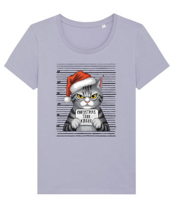 de Crăciun cu pisici rebele - Christmas tree killer Lavender