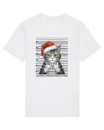 de Crăciun cu pisici rebele - Christmas tree killer Tricou mânecă scurtă Unisex Rocker