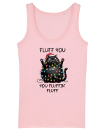 de Crăciun cu pisici rebele - Fluff you - you fluffin fluff Maiou Damă Dreamer