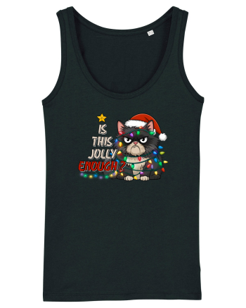 de Crăciun cu pisici rebele - Is this jolly enough Black