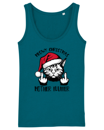de Crăciun cu pisici rebele - Meowy Christmas Mother Fluffer Ocean Depth