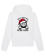 de Crăciun cu pisici rebele - Meowy Christmas Mother Fluffer Hanorac Unisex Drummer