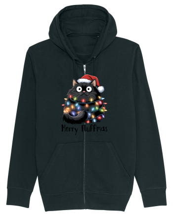 de Crăciun cu pisici rebele - Merry Fluffmas Black