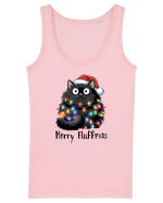 de Crăciun cu pisici rebele - Merry Fluffmas Maiou Damă Dreamer