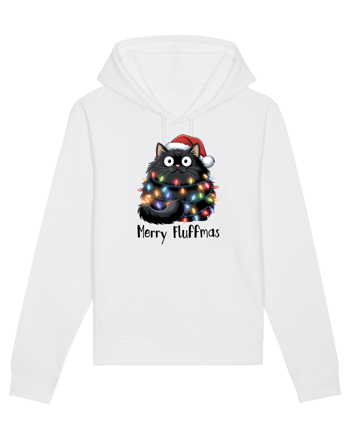 Hanorac Unisex Drummer White