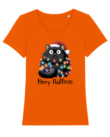 de Crăciun cu pisici rebele - Merry Fluffmas Bright Orange