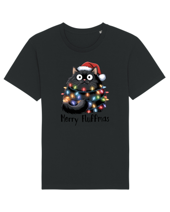 de Crăciun cu pisici rebele - Merry Fluffmas Black