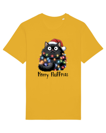 de Crăciun cu pisici rebele - Merry Fluffmas Spectra Yellow