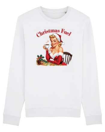 de Crăciun pentru femei cu atitudine - Christmas fuel White
