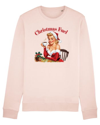 de Crăciun pentru femei cu atitudine - Christmas fuel Candy Pink